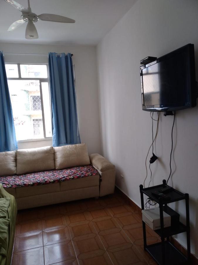 Aconchego Praia Grande Bagian luar foto