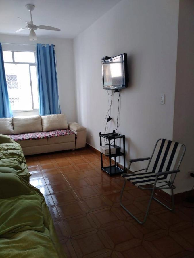 Aconchego Praia Grande Bagian luar foto